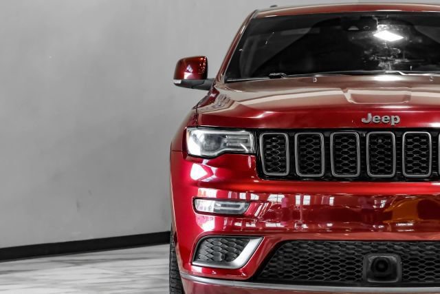 Used 2020 Jeep Grand Cherokee High Altitude AWD/4WD image 42
