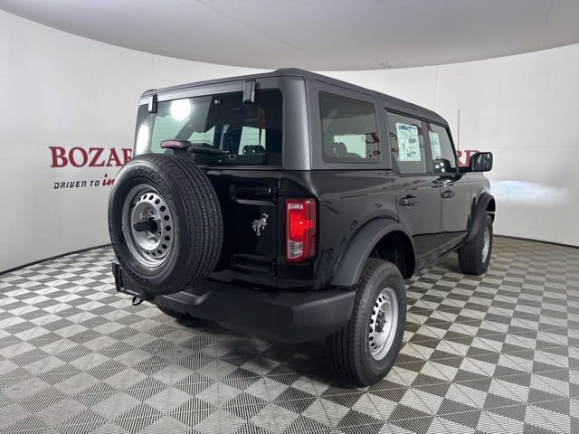New 2025 Ford Bronco 4-Door image 7