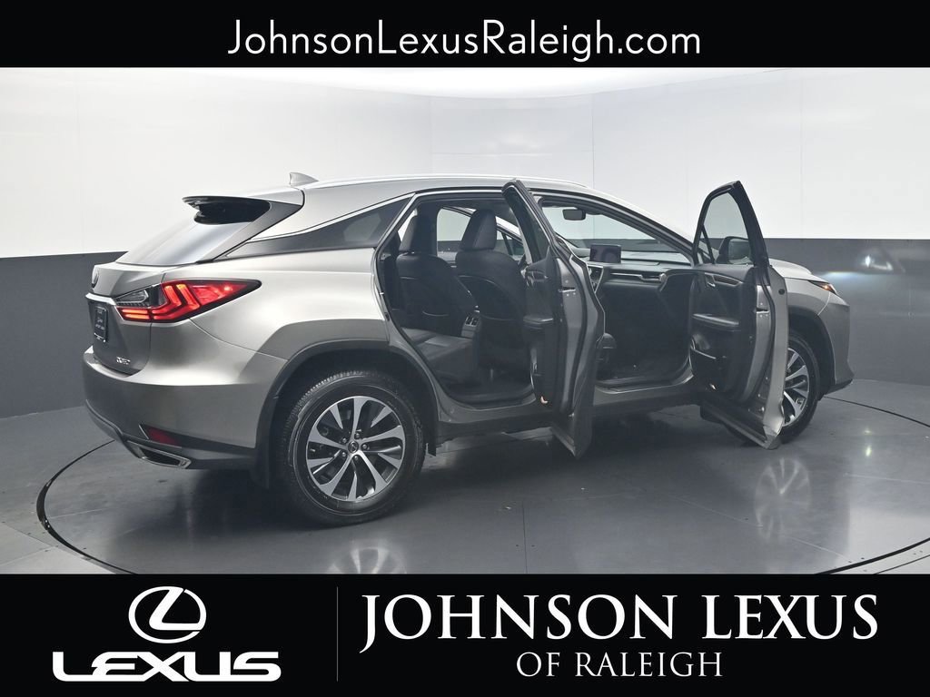 Certified 2022 Lexus RX 350 AWD w/ Premium Package image 23
