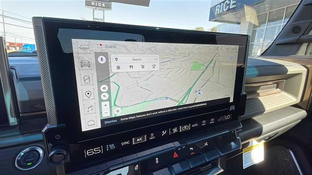 New 2025 GMC Hummer EV 3X w/ Battery Pack, 24 Module Pack AWD/4WD image 18
