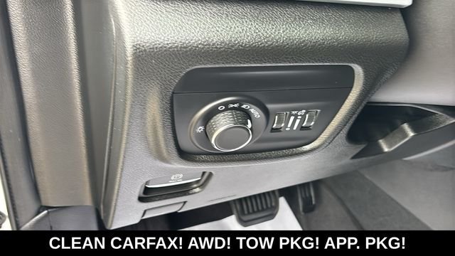 Used 2024 Jeep Grand Cherokee Altitude AWD/4WD image 11