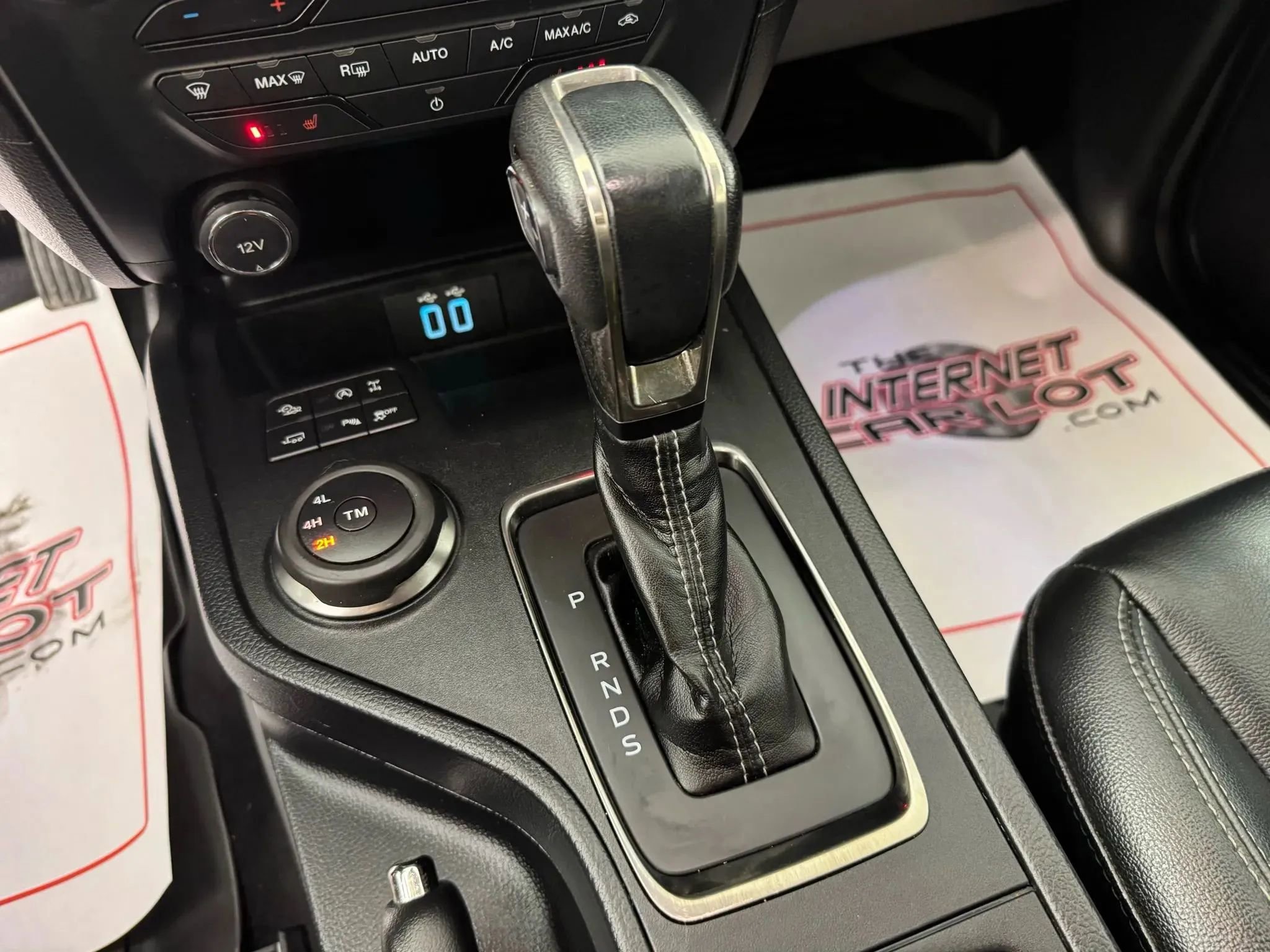 Used 2020 Ford Ranger Lariat w/ Equipment Group 501A Mid image 23