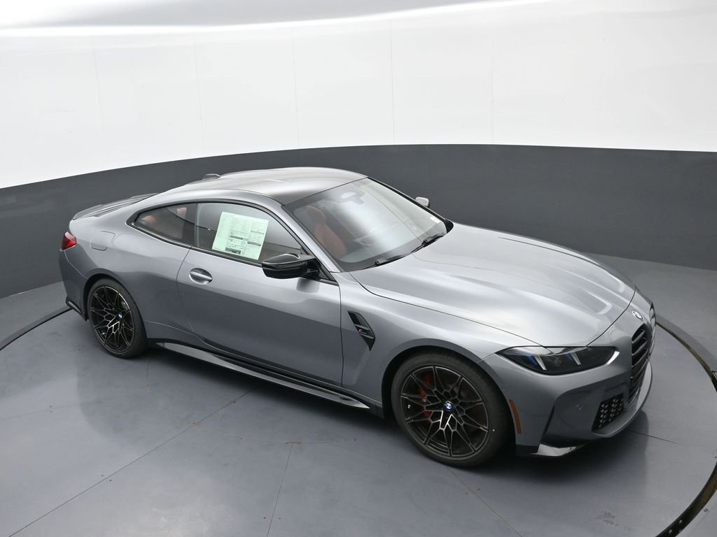 New 2026 BMW M4 xDrive Competition image 27