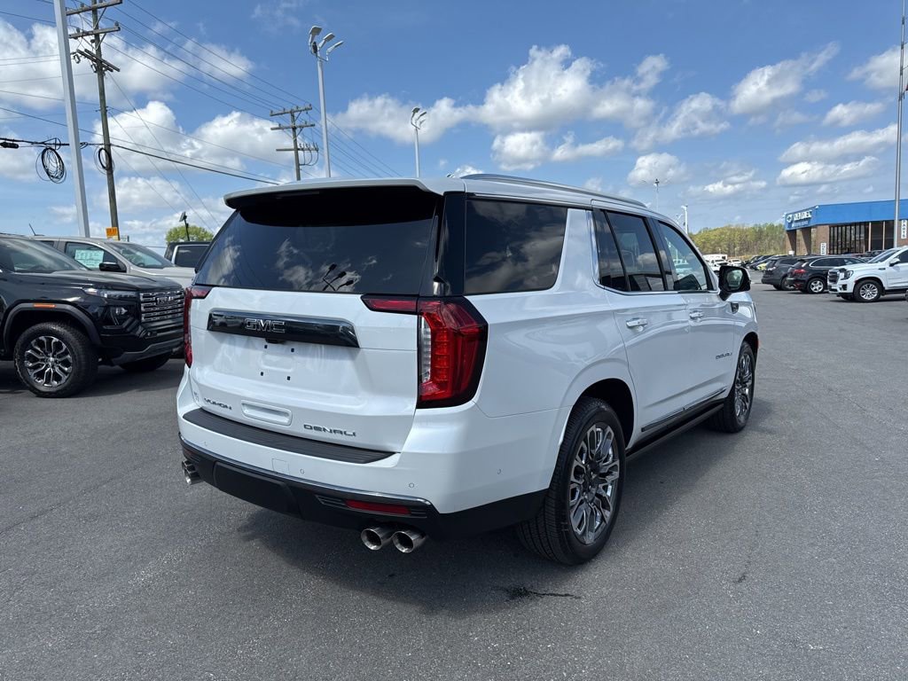 Used 2023 GMC Yukon Denali Ultimate image 5