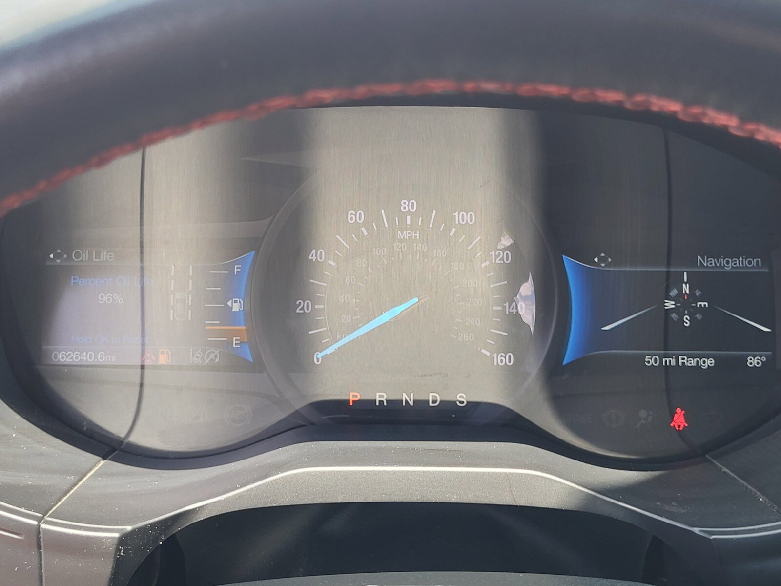 Certified 2022 Ford Edge ST-Line w/ Class II Trailer Tow Package image 28