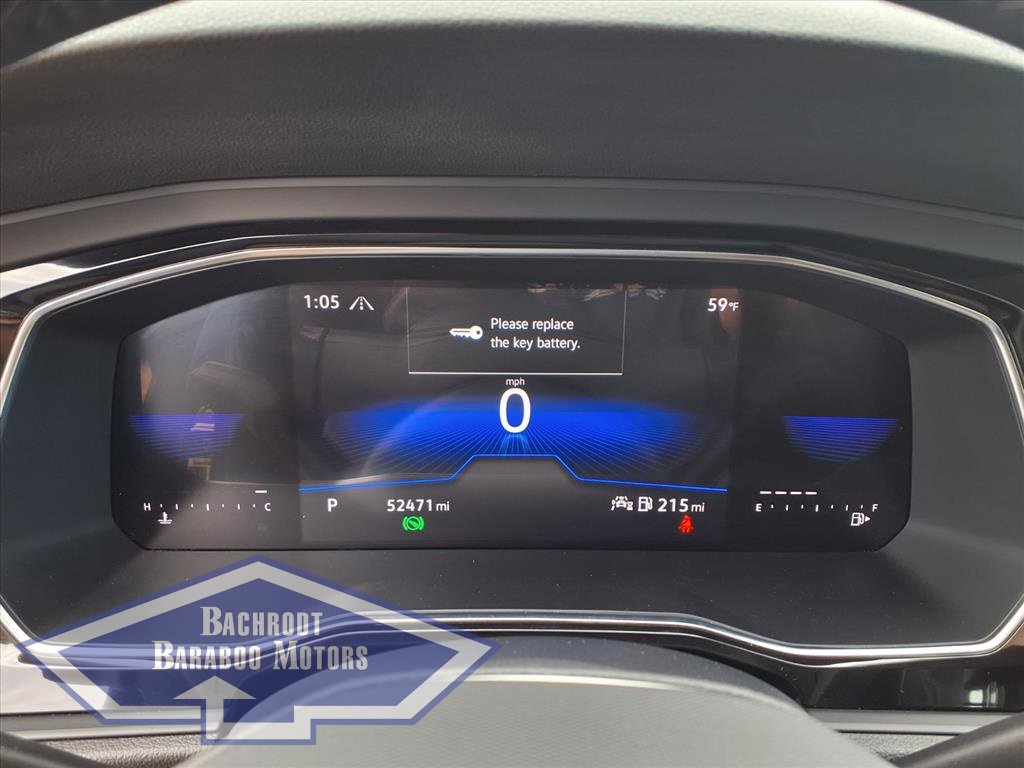 Used 2024 Volkswagen Jetta SE image 25