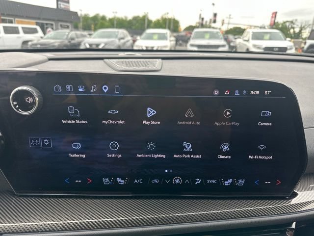 Used 2026 Chevrolet Traverse High Country AWD/4WD image 18