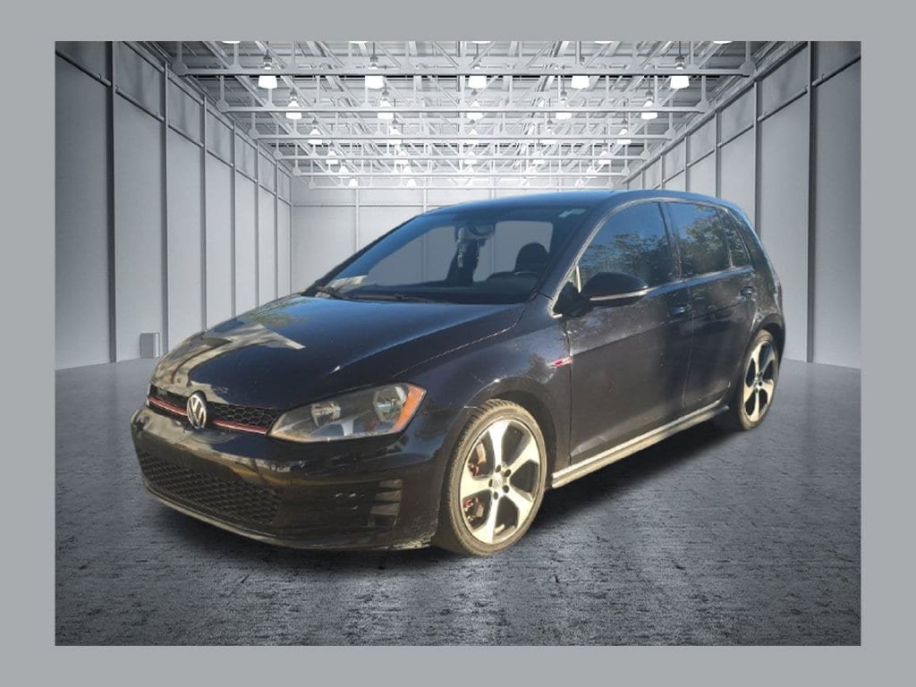 Used 2017 Volkswagen GTI S FWD 360° Tour