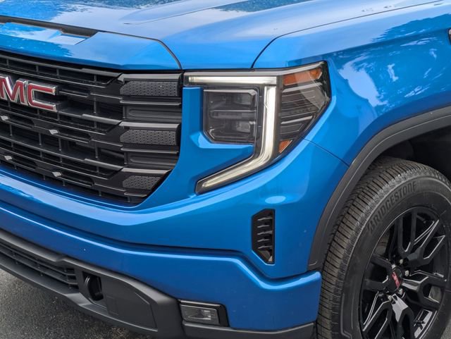 Certified 2024 GMC Sierra 1500 Elevation AWD/4WD image 9