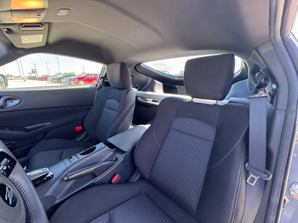 Used 2024 Nissan Z Sport w/ Floor Mat Package RWD image 22