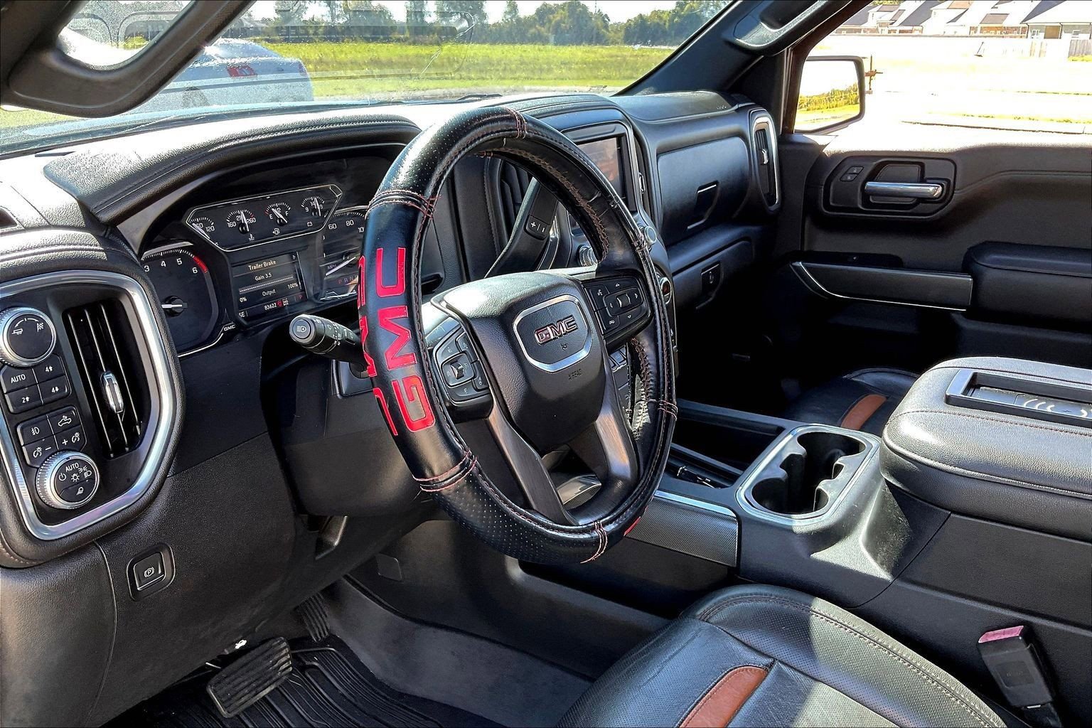 Used 2019 GMC Sierra 1500 AT4 w/ AT4 Premium Package image 14