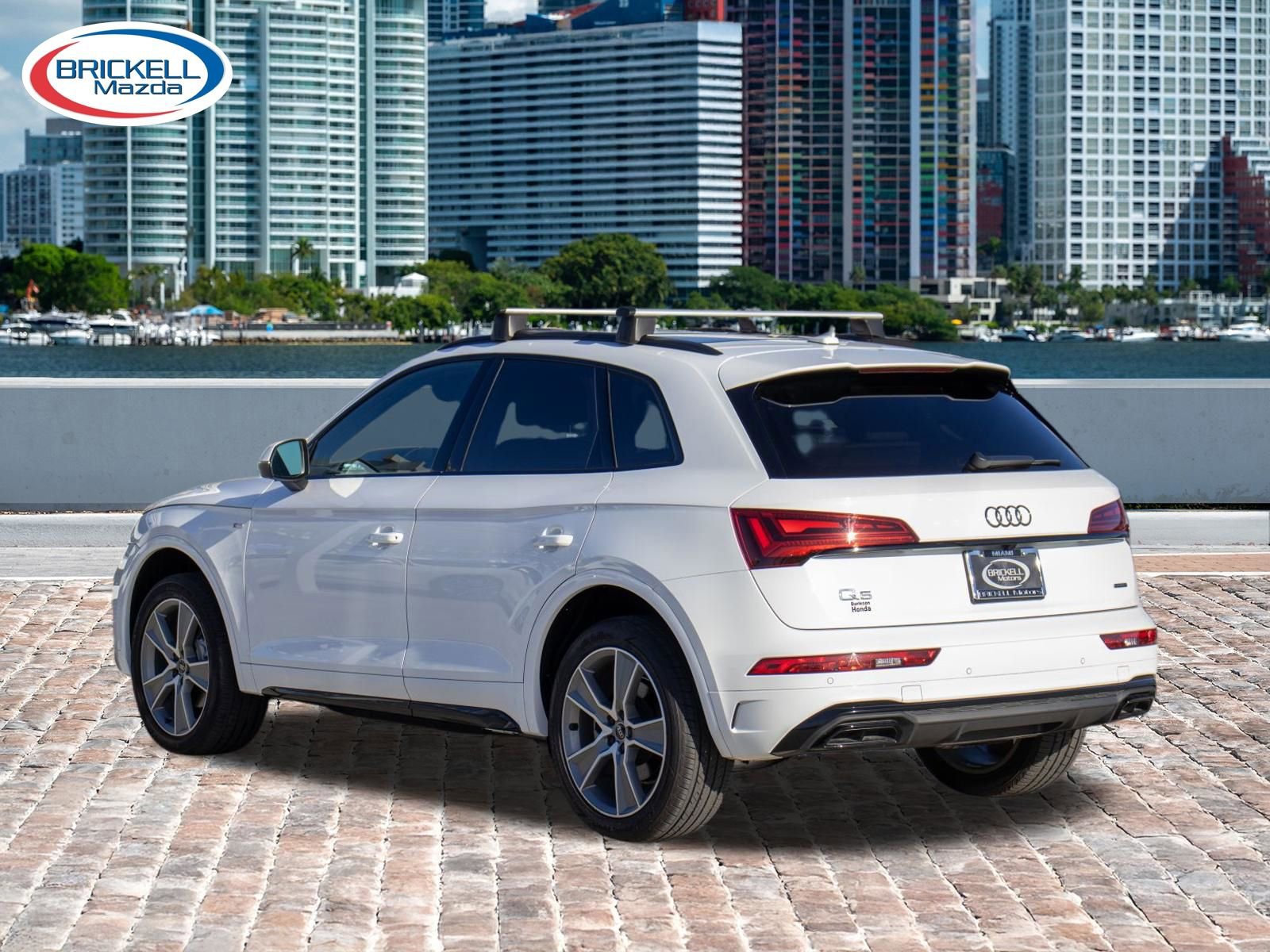 Used 2025 Audi Q5 2.0T Premium AWD/4WD image 4