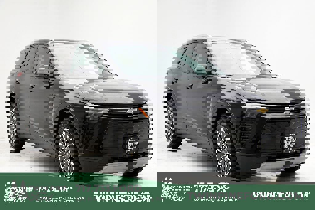 Used 2024 Chevrolet Blazer EV LT