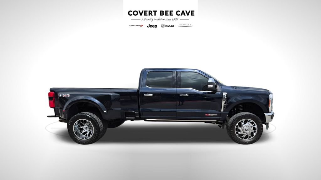 Used 2023 Ford F350 King Ranch w/ Chrome Package image 12
