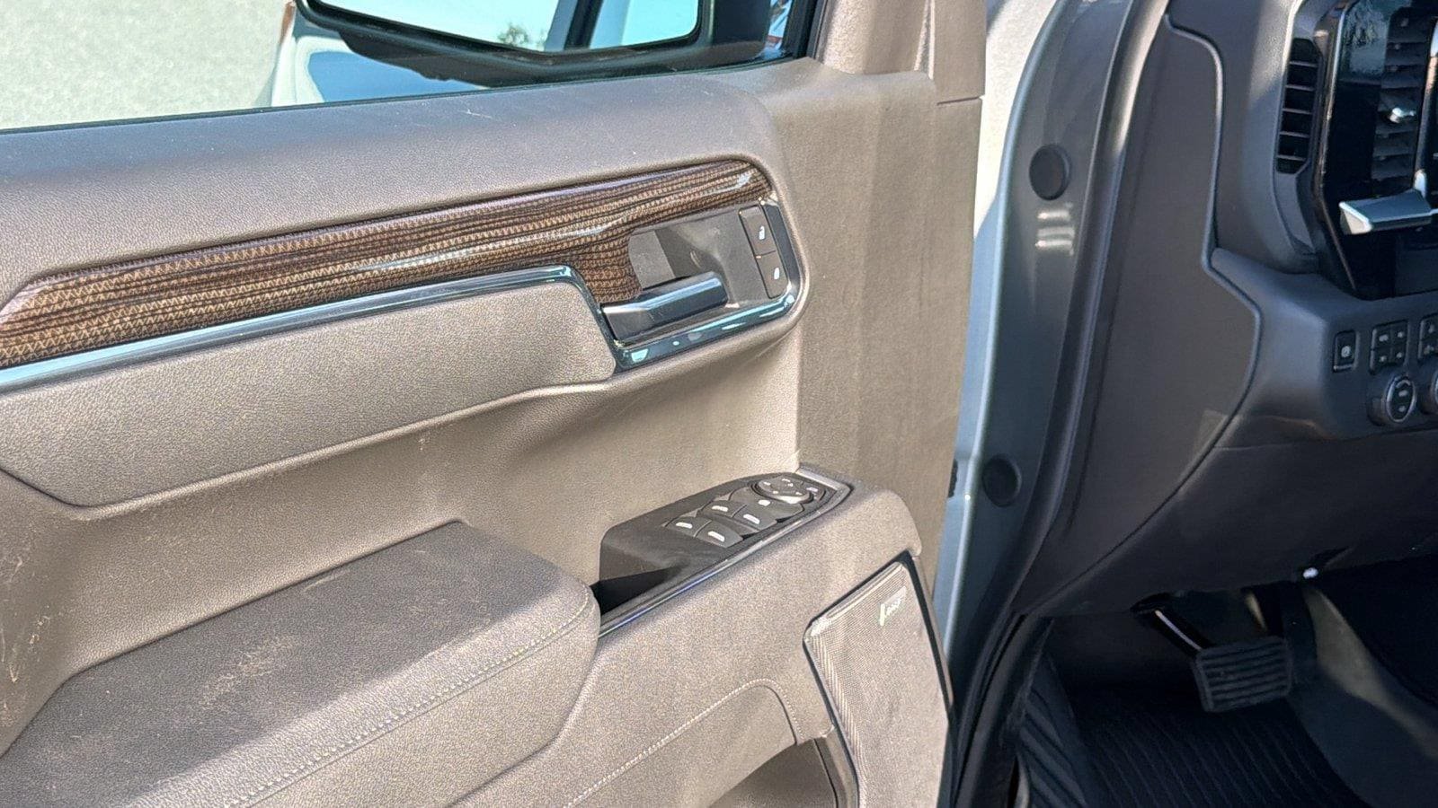 New 2026 Chevrolet Silverado 1500 LT Trail Boss w/ LT Trail Boss Premium Package AWD/4WD image 16