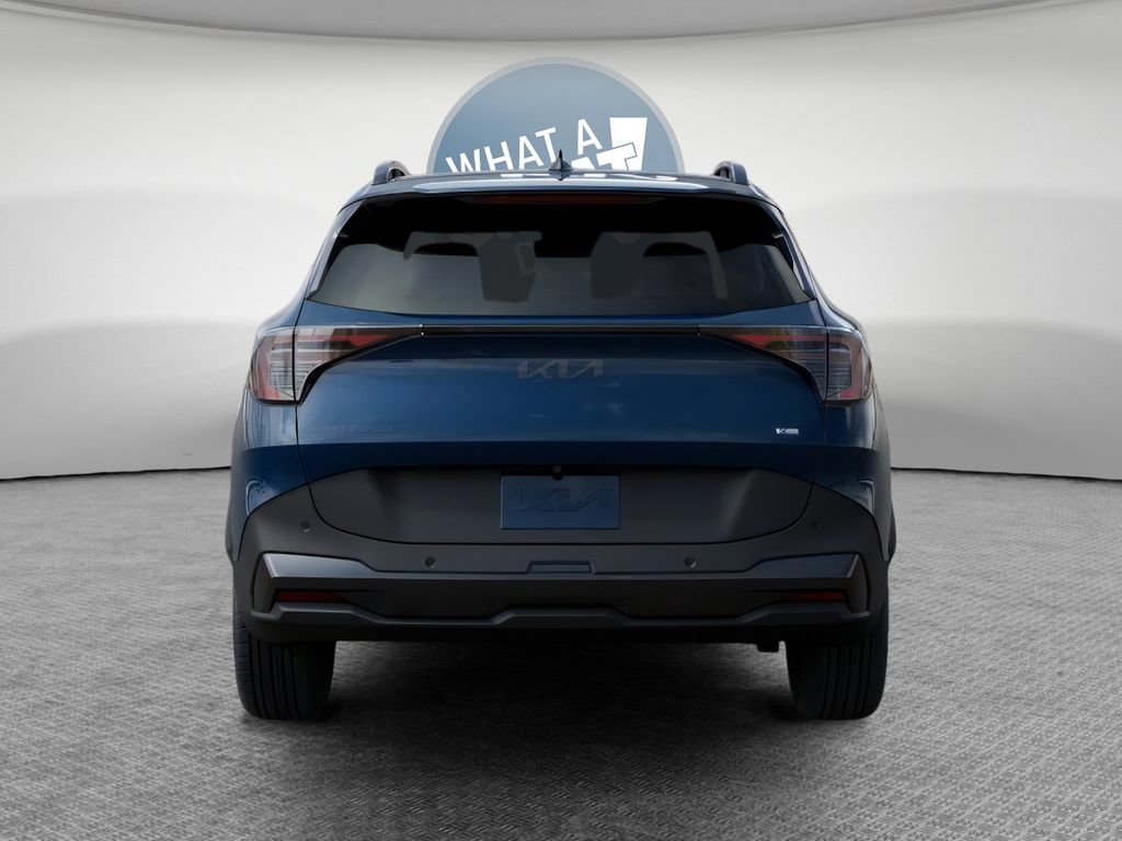 New 2027 Kia Sportage X-Line AWD/4WD image 5