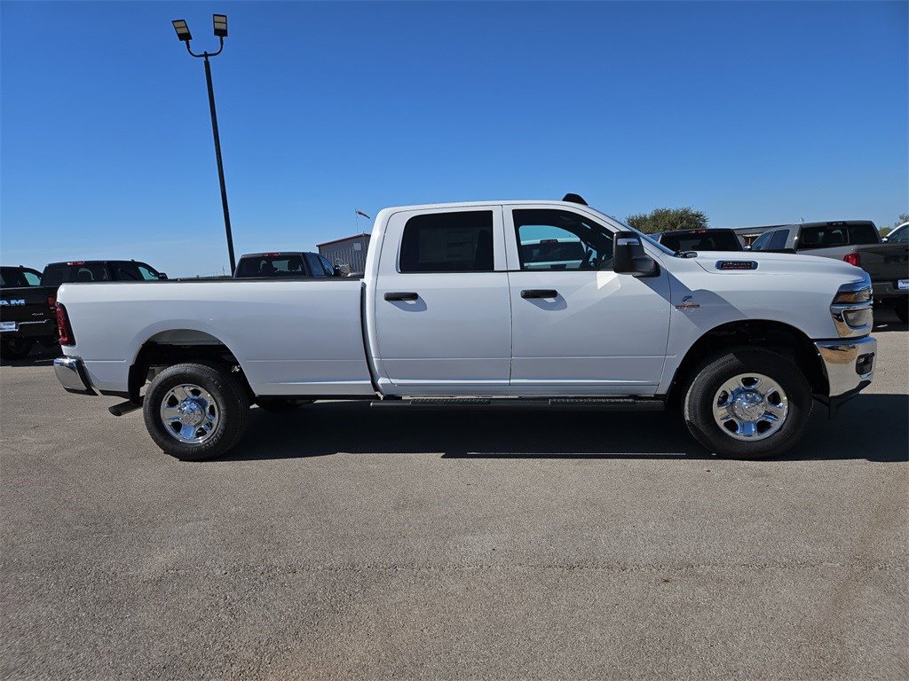 New 2026 RAM 2500 Tradesman image 8