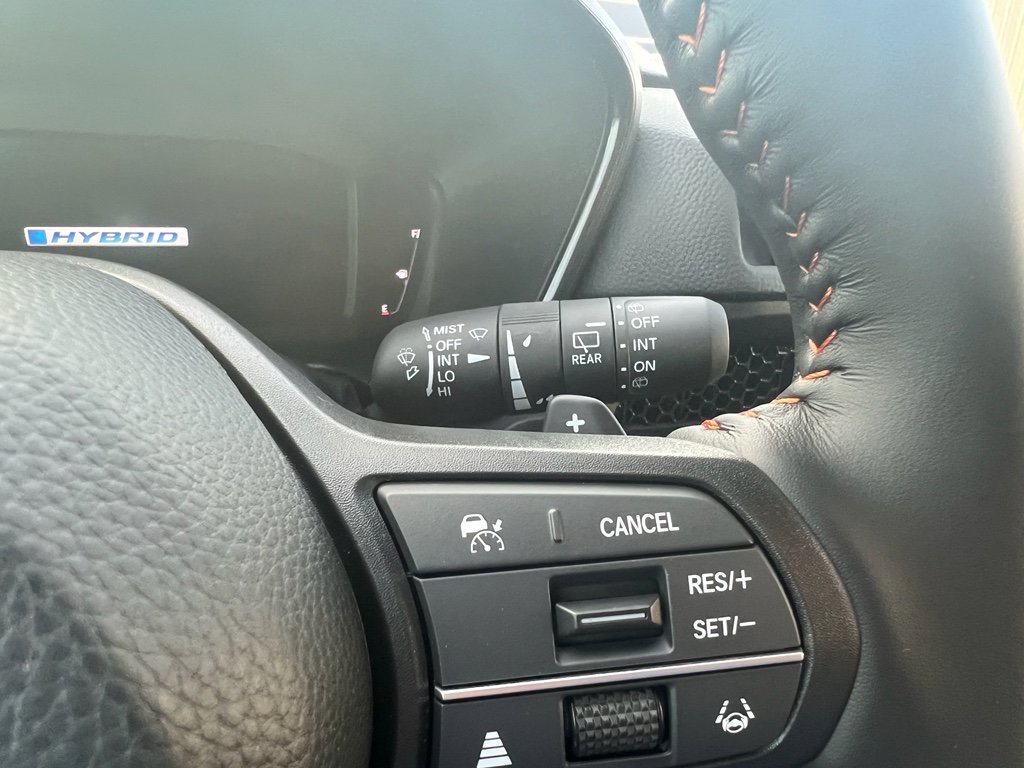 New 2026 Honda CR-V Sport-L image 24