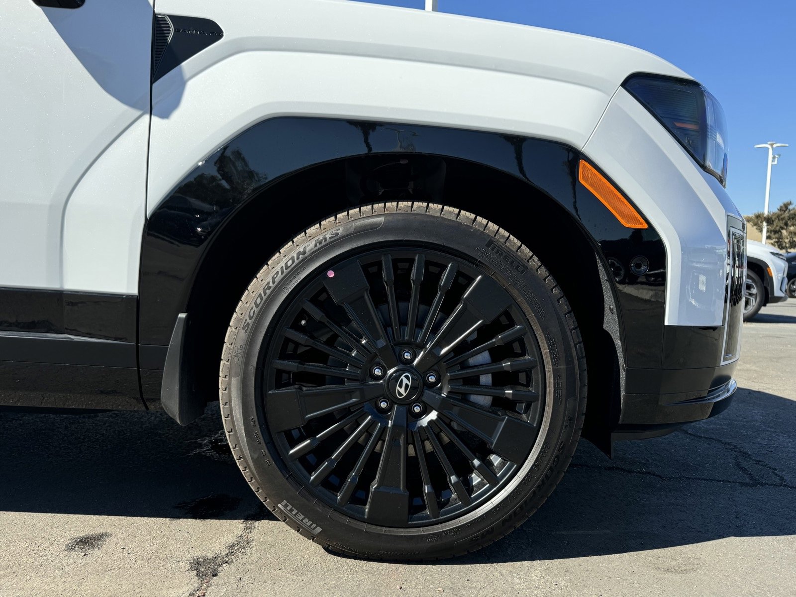 New 2026 Hyundai Santa Fe Calligraphy image 24