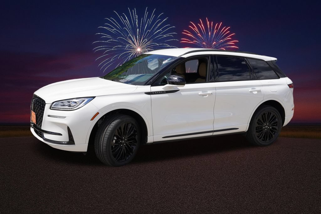 Used 2023 Lincoln Corsair Reserve w/ Jet Appearance Package AWD/4WD image 10