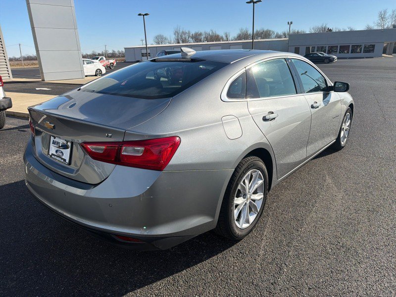 Used 2024 Chevrolet Malibu LT FWD image 8