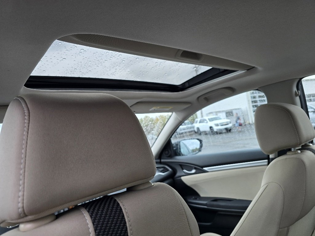 Used 2016 Honda Civic EX image 8