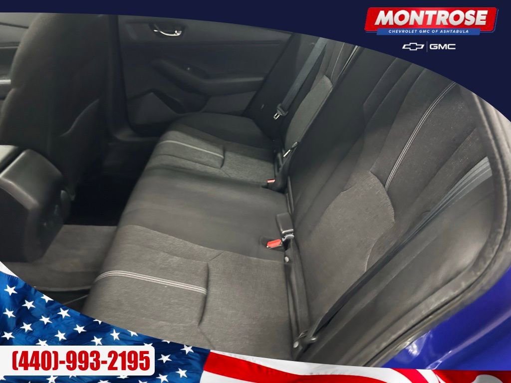 Used 2023 Honda Accord Sport image 22