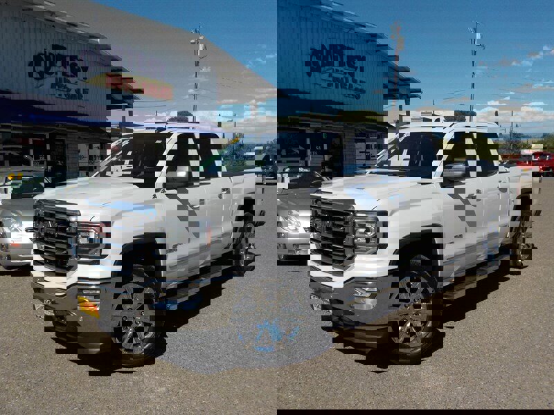 Used 2016 GMC Sierra 1500 SLT image 1