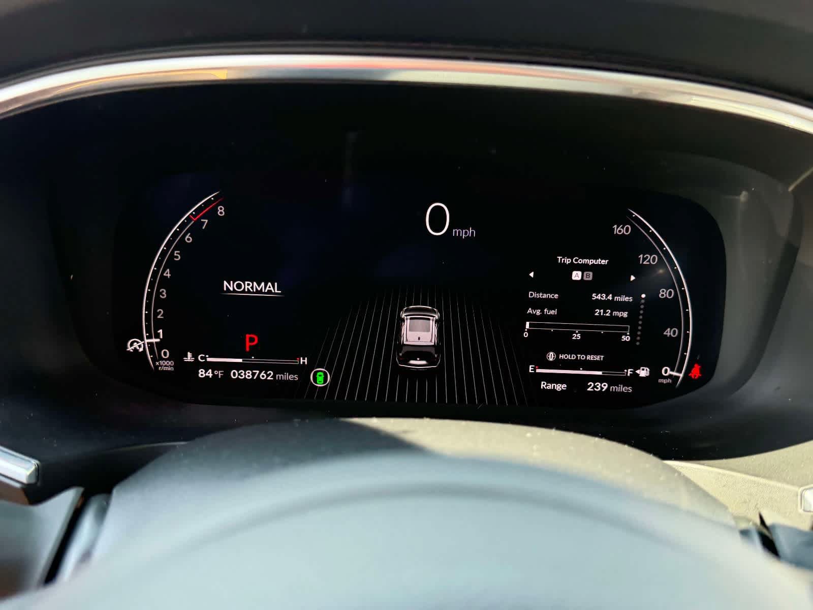 Used 2023 Acura MDX w/ Advance Package AWD/4WD image 28