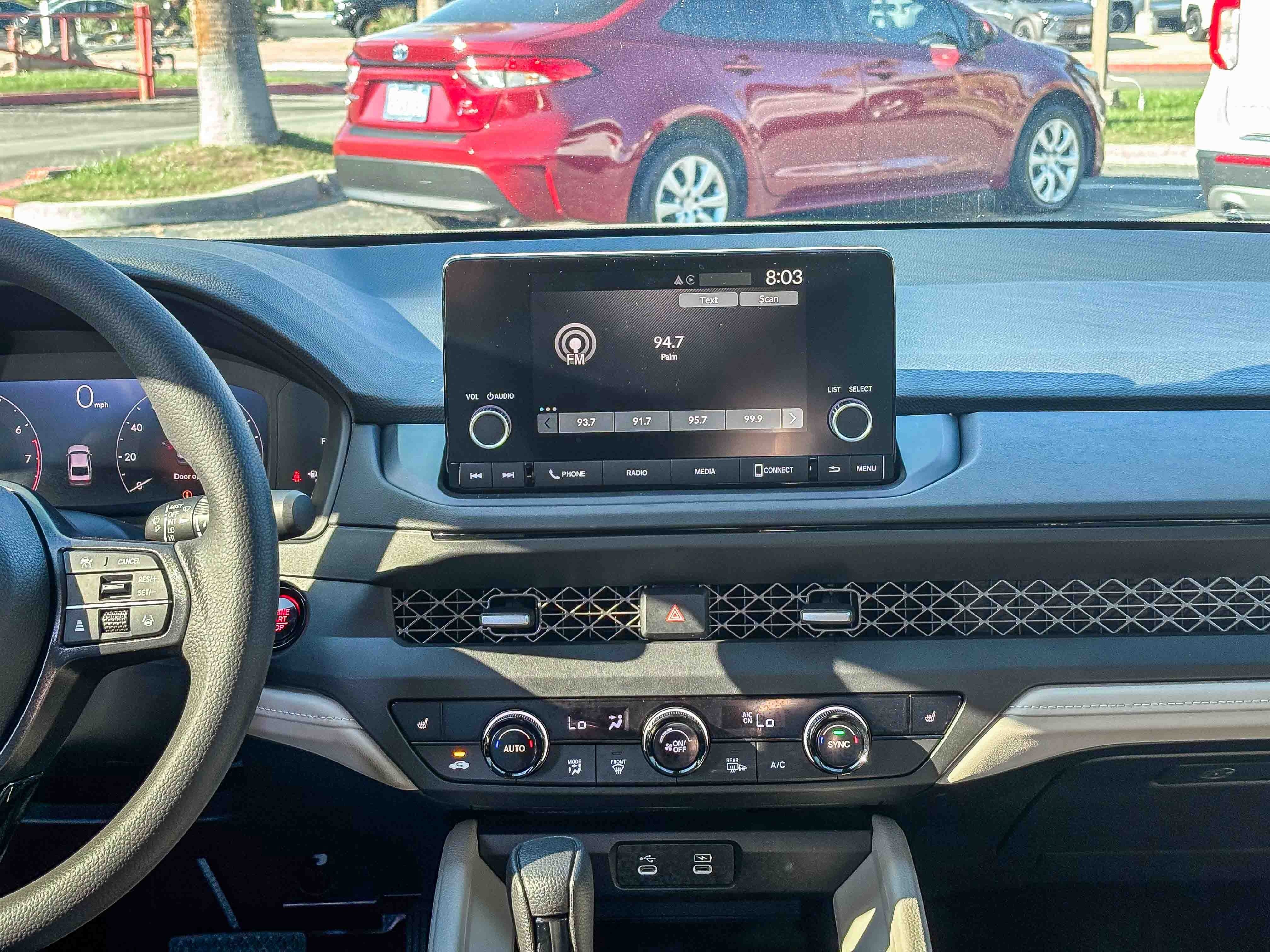 Certified 2024 Honda Accord EX image 16