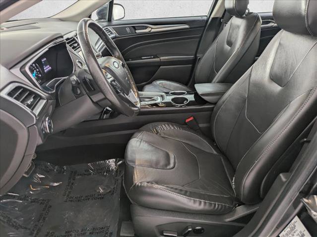 Used 2013 Ford Fusion Titanium w/ Titanium Driver Assist Pkg AWD/4WD image 15