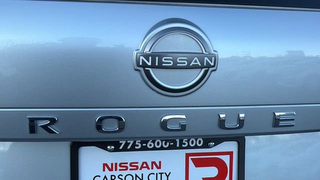 Certified 2023 Nissan Rogue SV image 28
