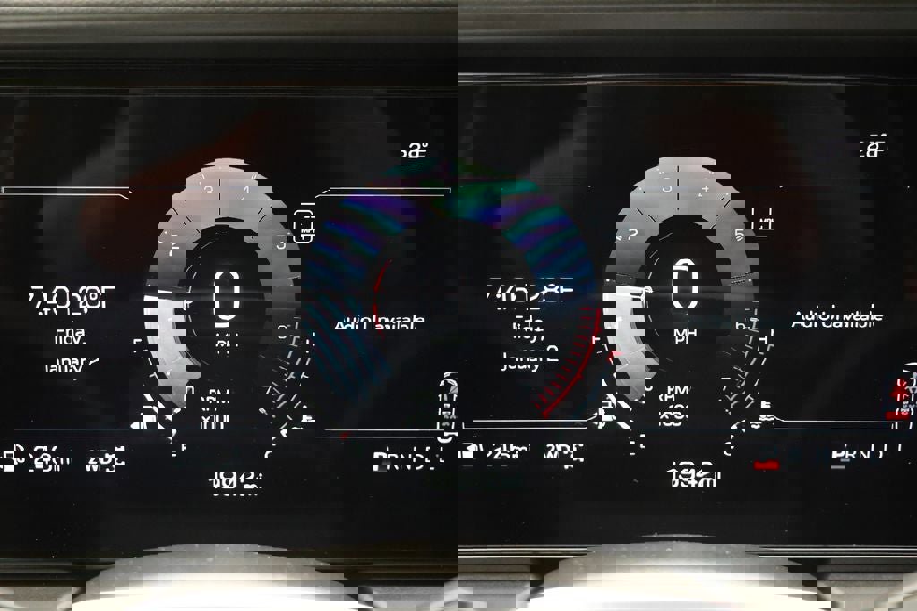 Used 2025 GMC Terrain Elevation image 18