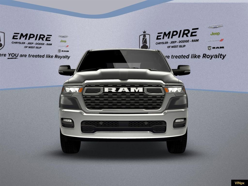 New 2026 RAM 1500 Big Horn AWD/4WD image 15