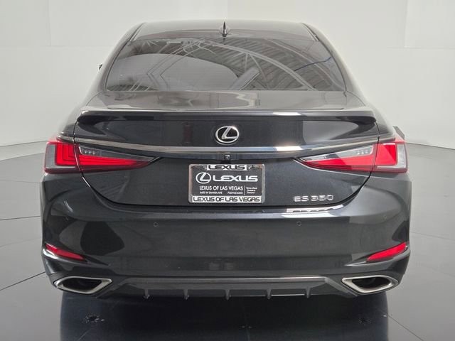 Used 2022 Lexus ES 350 F Sport w/ Accessory Package FWD image 5