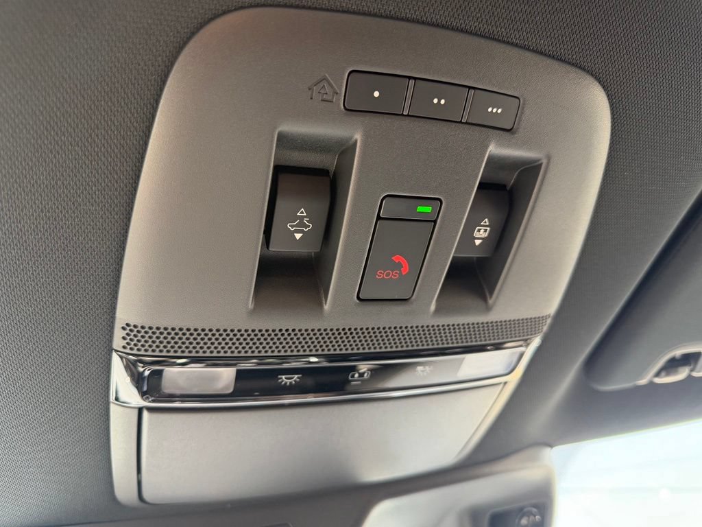 New 2026 Nissan Armada Platinum Reserve AWD/4WD image 28