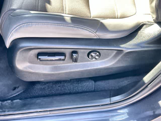 Certified 2021 Honda CR-V Touring image 31