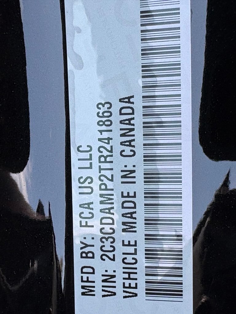Used 2026 Dodge Charger Scat Pack AWD/4WD image 19