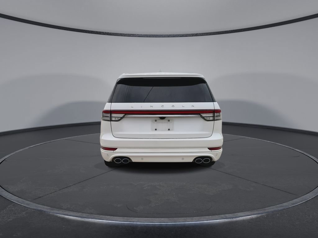 Used 2021 Lincoln Aviator Reserve w/ Equipment Group 208A RWD image 7