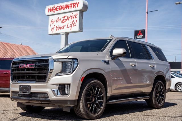 Used 2023 GMC Yukon SLE image 1