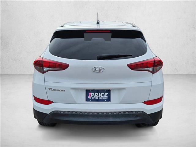 Used 2018 Hyundai Tucson SE image 7