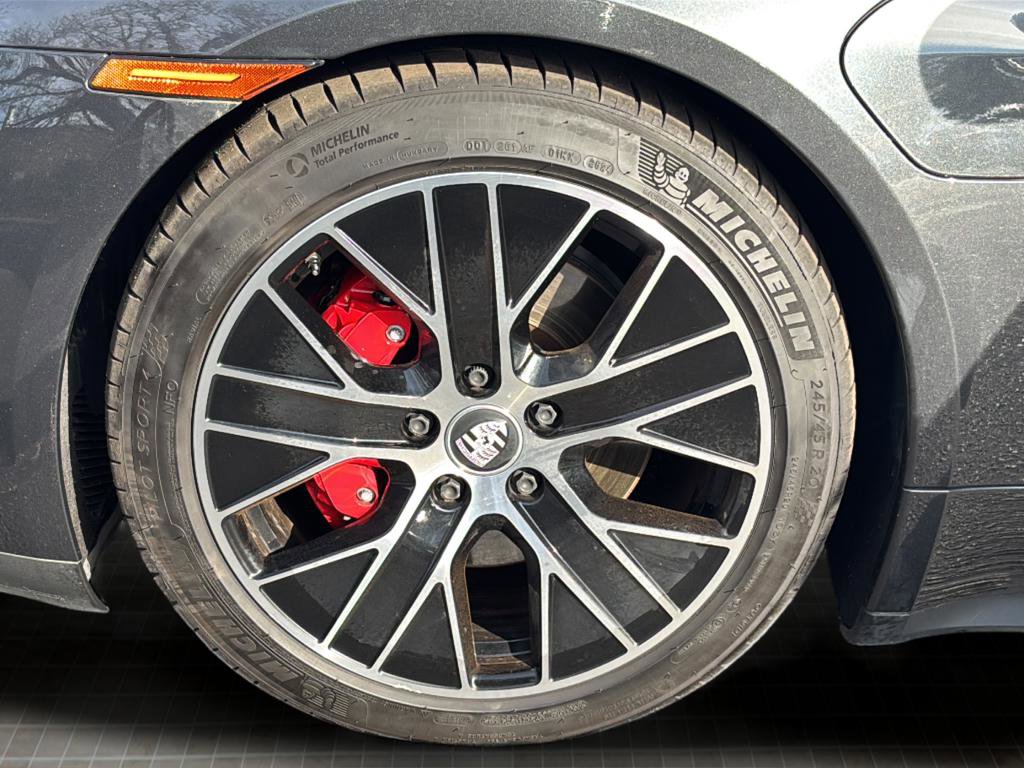 Used 2021 Porsche Taycan 4S image 44