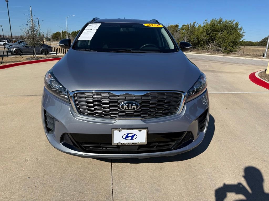 Used 2020 Kia Sorento S image 2