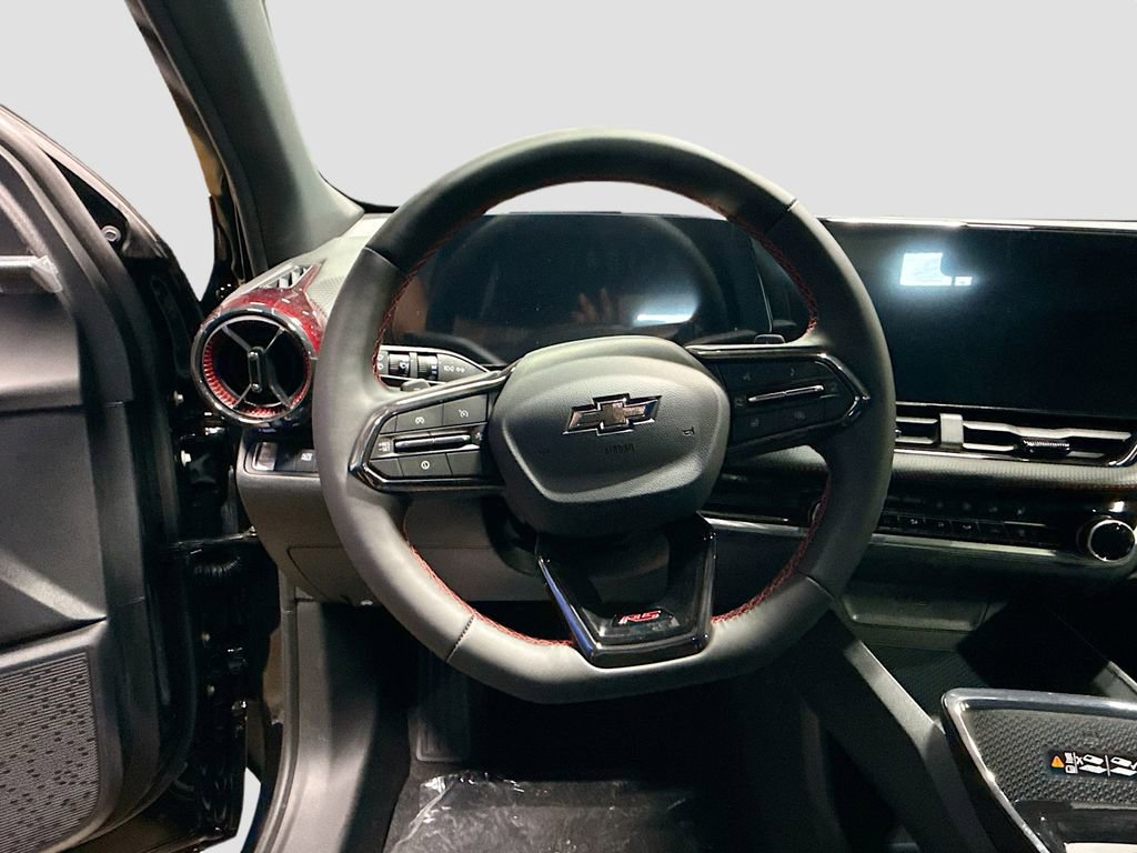 New 2026 Chevrolet Equinox RS w/ Safety and Technology Package image 11