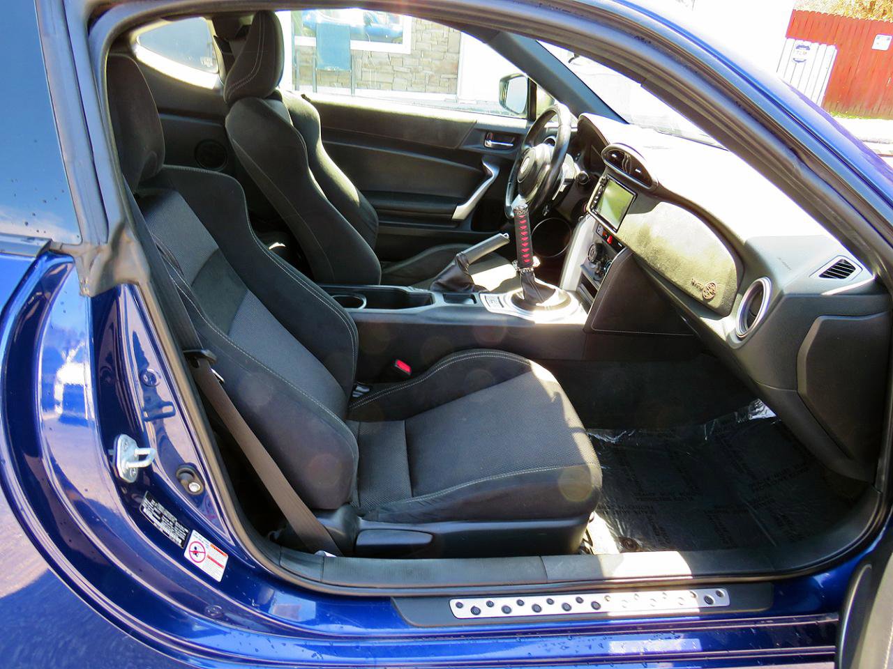 Used 2017 Toyota 86 image 16