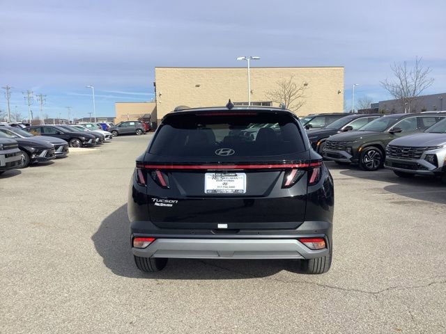 New 2026 Hyundai Tucson Limited image 6