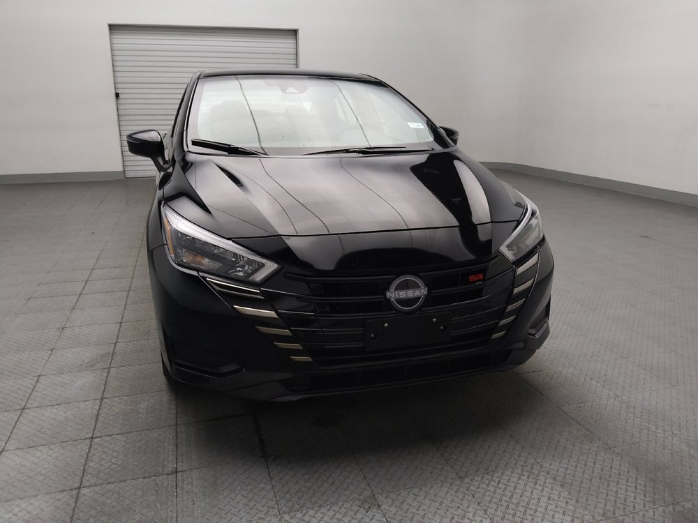 Used 2025 Nissan Versa SR w/ Trunk Package FWD image 14