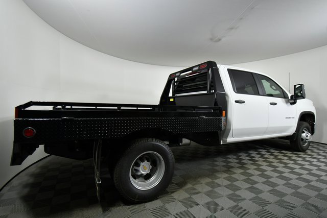 New 2025 Chevrolet Silverado 3500 W/T w/ WT Convenience Package image 10