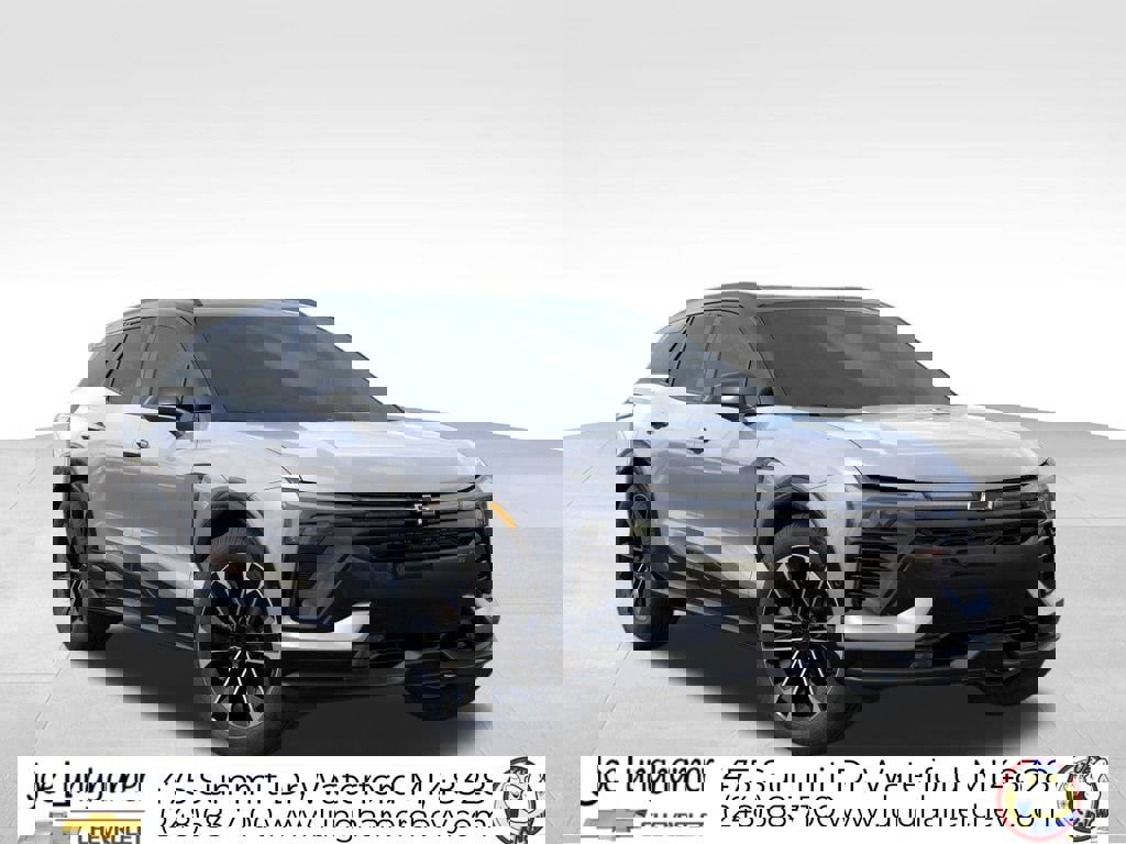 New 2026 Chevrolet Blazer EV SS image 7