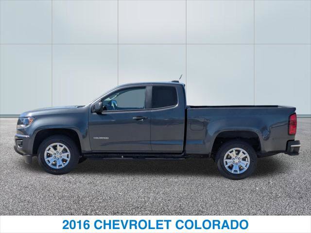 Used 2016 Chevrolet Colorado W/T image 10